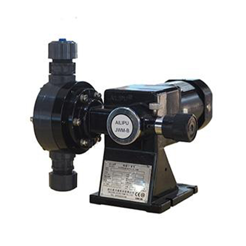 JWM Engineering Plastic Metering Diaphragm Pam