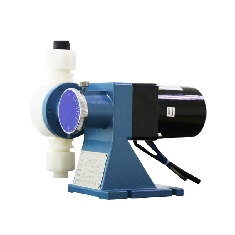 JWM Engineering Plastic Metering Diaphragm Pam